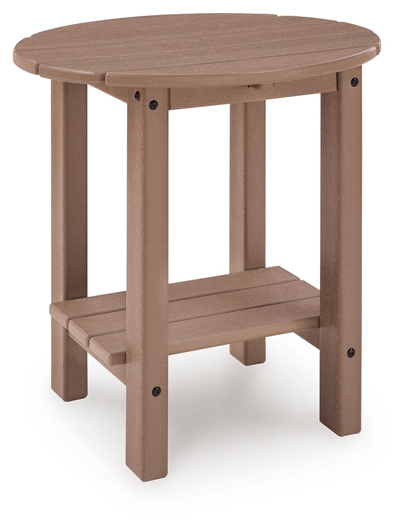 Grover Beach - Oval Table - R&R Furniture Gallery (Fountain Valley, CA)