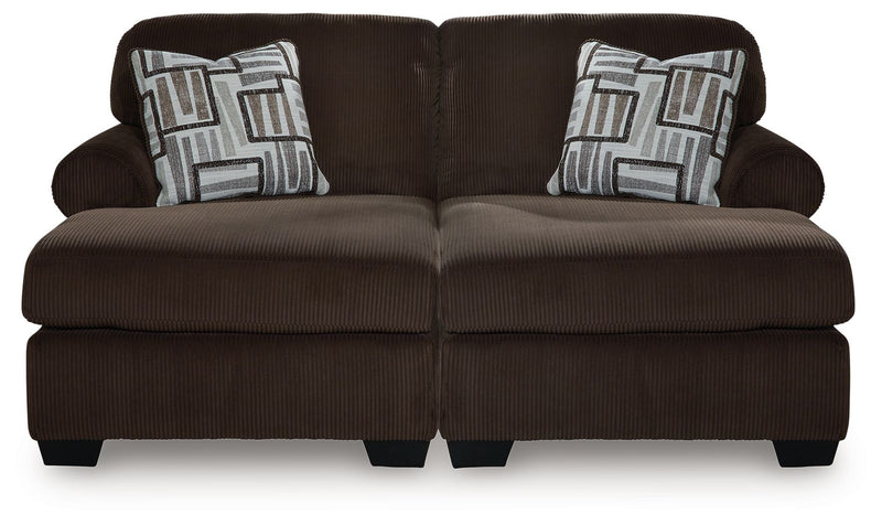 Kimlee - Sectional - R&R Furniture Gallery (Fountain Valley, CA)