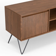 Hunter - Handcrafted TV Media Stand - R&R Furniture Gallery (Fountain Valley, CA)