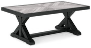 Beachcroft - Rectangular Cocktail Table - R&R Furniture Gallery (Fountain Valley, CA)