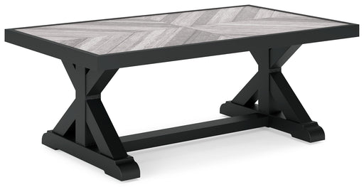 Beachcroft - Rectangular Cocktail Table - R&R Furniture Gallery (Fountain Valley, CA)