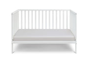 Palmer - 3-in-1 Convertible Island Crib - R&R Furniture Gallery (Fountain Valley, CA)