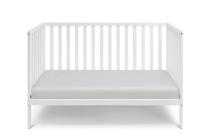 Palmer - 3-in-1 Convertible Island Crib - R&R Furniture Gallery (Fountain Valley, CA)
