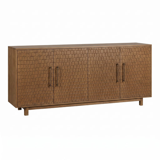 Solis - Modern Walnut Buffet