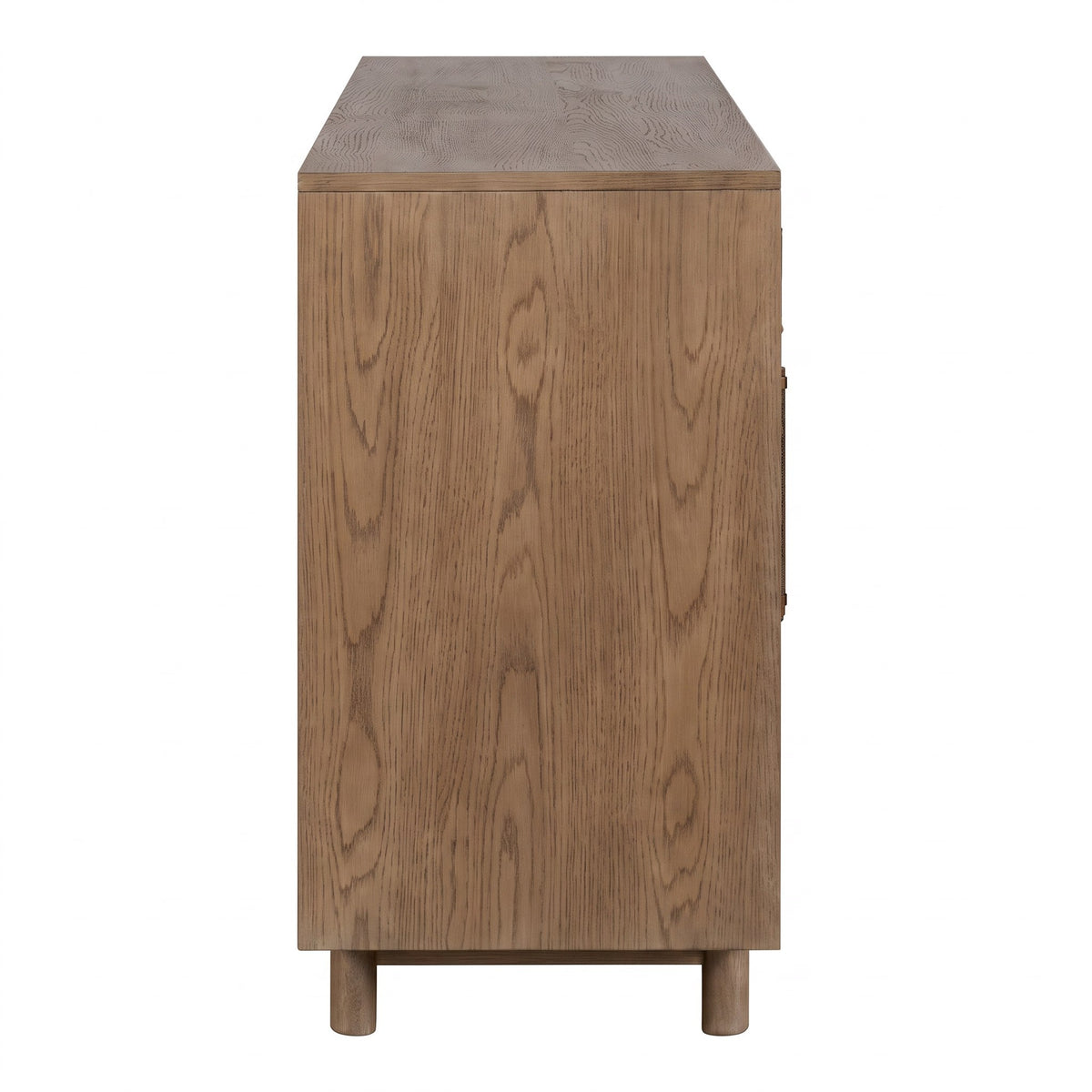 Solis - Modern Walnut Buffet — view 2