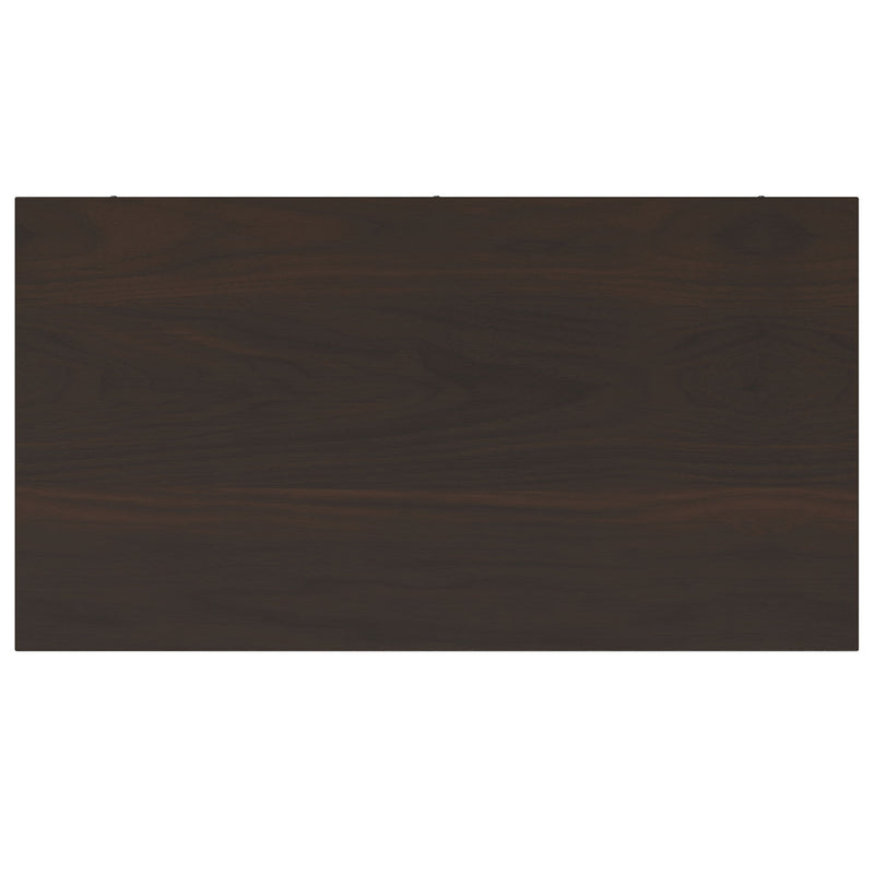 Warm Shaker - 5 Shelf Bookcase - R&R Furniture Gallery (Fountain Valley, CA)