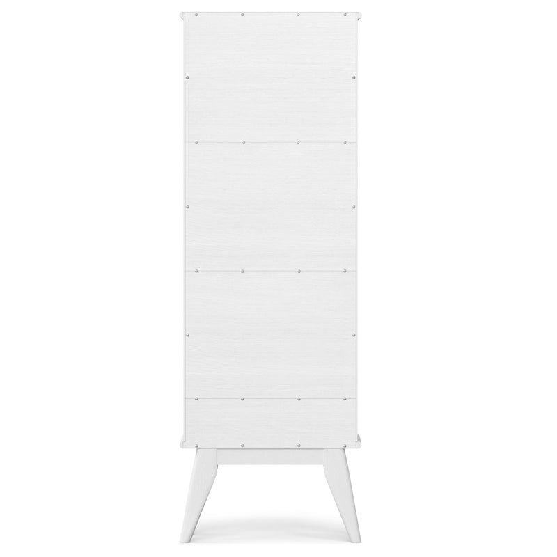 Draper - Mid Century Wide Bookcase And Storage Unit - R&R Furniture Gallery (Fountain Valley, CA)
