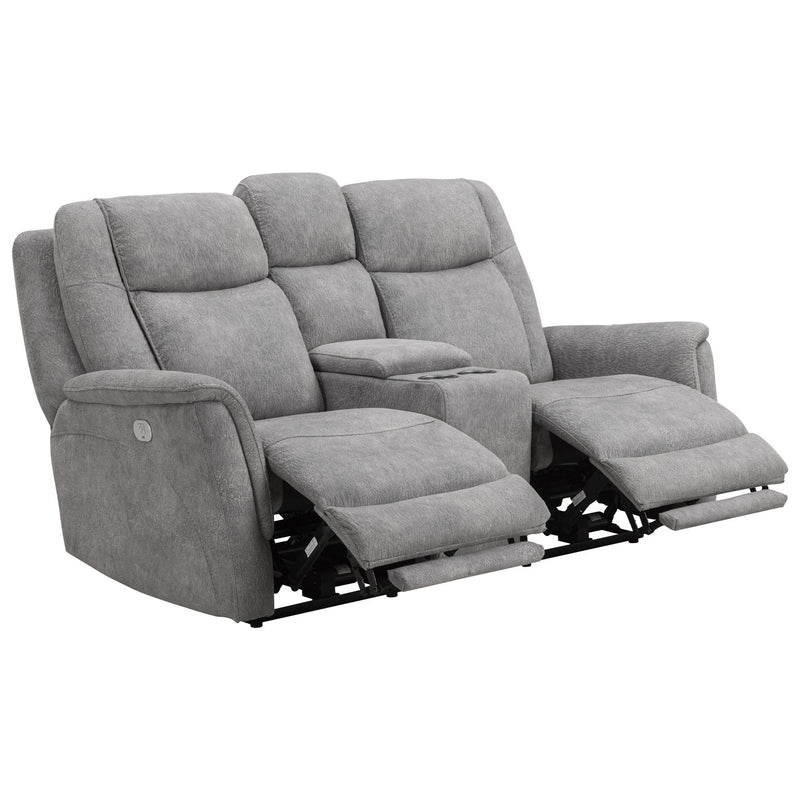 Linus - Power Reclining Sofa Set