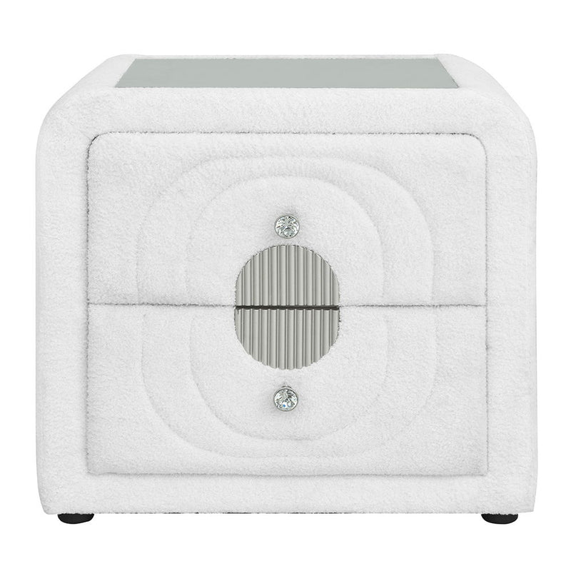 Shelyn - Nightstand - R&R Furniture Gallery (Fountain Valley, CA)