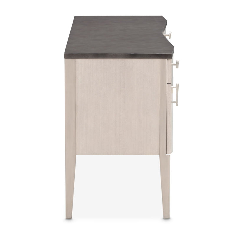 Fantosini - Vanity Desk - R&R Furniture Gallery (Fountain Valley, CA)