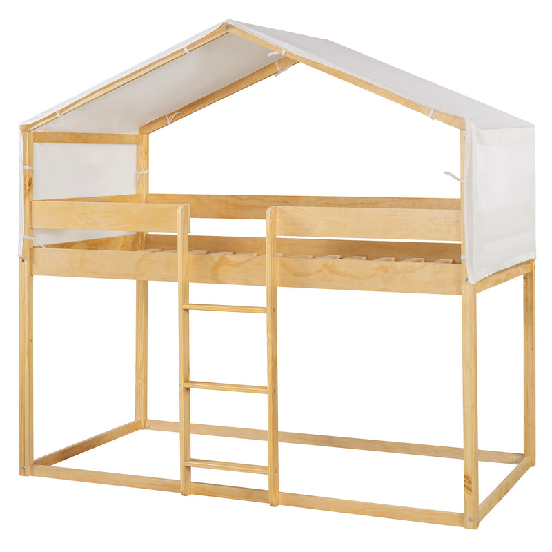 Bunk Bed With Tent - R&R Furniture Gallery (Fountain Valley, CA)