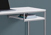 Computer Desk For Home Office, Compact Modern Design, Contemporary & Modern - R&R Furniture Gallery (Fountain Valley, CA)