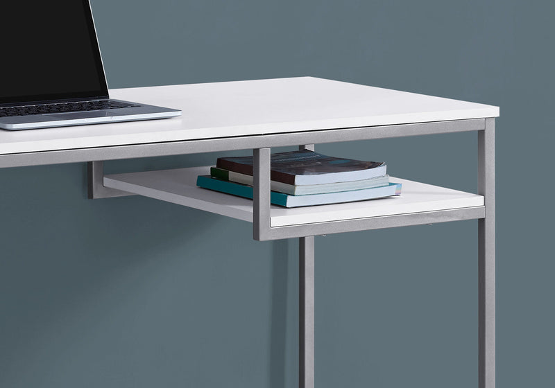 Computer Desk For Home Office, Compact Modern Design, Contemporary & Modern - R&R Furniture Gallery (Fountain Valley, CA)