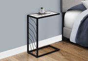 Accent Table, C - Shaped, Contemporary & Modern Convenient Design - R&R Furniture Gallery (Fountain Valley, CA)