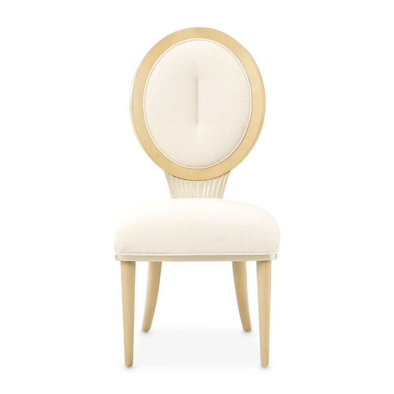 Camellia Field - Dining Side Chair (Set of 2) - R&R Furniture Gallery (Fountain Valley, CA)
