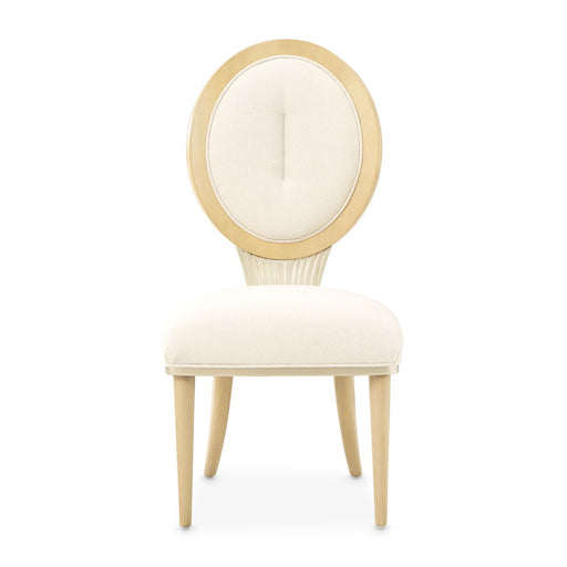 Camellia Field - Dining Side Chair (Set of 2) - R&R Furniture Gallery (Fountain Valley, CA)