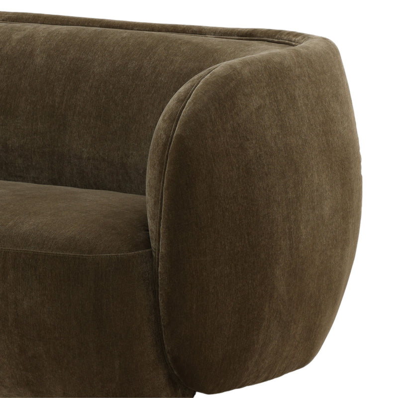 Glenhaven - Sofa - Olive