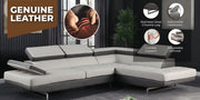 8136 - Sectional - R&R Furniture Gallery (Fountain Valley, CA)
