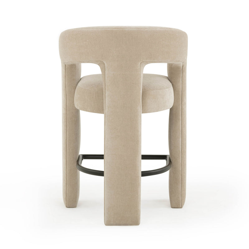 Malone - Stool - R&R Furniture Gallery (Fountain Valley, CA)