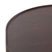Pastel - Modern Walnut Coffee Table — view 4