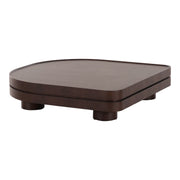 Pastel - Modern Walnut Coffee Table
