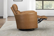 Radius - Power Swivel Glider Recliner - R&R Furniture Gallery (Fountain Valley, CA)