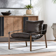 Morgan - Accent Chair - R&R Furniture Gallery (Fountain Valley, CA)