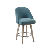 Pearce - Bar Stool With Swivel Seat - R&R Furniture Gallery (Fountain Valley, CA)