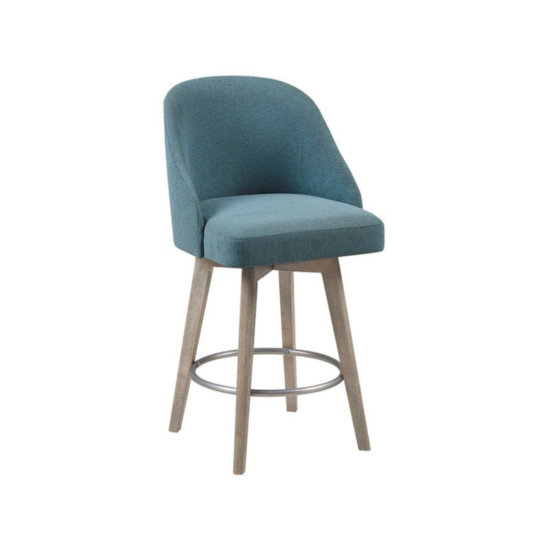 Pearce - Bar Stool With Swivel Seat - R&R Furniture Gallery (Fountain Valley, CA)