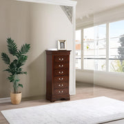 Traditional Style Lingerie Storage Chest Timeless - R&R Furniture Gallery (Fountain Valley, CA)