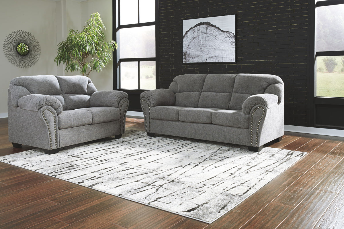 Allmaxx - Living Room Set - R&R Furniture Gallery (Fountain Valley, CA)