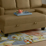 Drason - Storage Ottoman - R&R Furniture Gallery (Fountain Valley, CA)