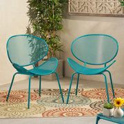 Elba - Contemporary Chair Set For Outdoor Relaxation - R&R Furniture Gallery (Fountain Valley, CA)