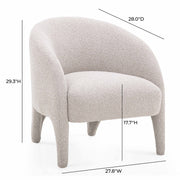 Kris - Accent Chair - R&R Furniture Gallery (Fountain Valley, CA)