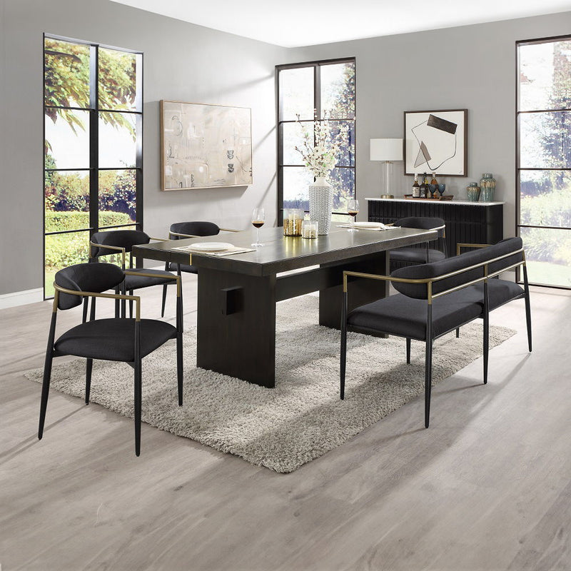 Jaramillo - Bench - R&R Furniture Gallery (Fountain Valley, CA)