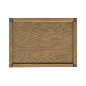 Devin - Solid Wood Nesting Accent Tables - R&R Furniture Gallery (Fountain Valley, CA)