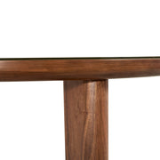 Oani - Round Dining Table - Natural - R&R Furniture Gallery (Fountain Valley, CA)