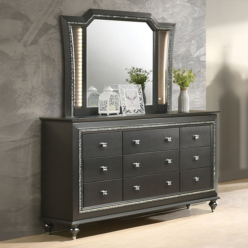 Kaitlyn - Dresser - R&R Furniture Gallery (Fountain Valley, CA)