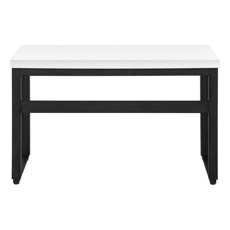 Computer Desk, Home Office, Standing, Adjustable, Laptop, Contemporary & Modern - R&R Furniture Gallery (Fountain Valley, CA)