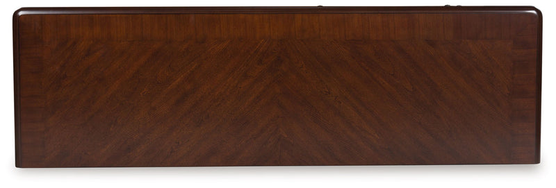 Lavinton - Dining Room Server - Brown - R&R Furniture Gallery (Fountain Valley, CA)