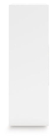 Signature Design by Ashley Onita cube organizer with multiple compartments for storage and organization.