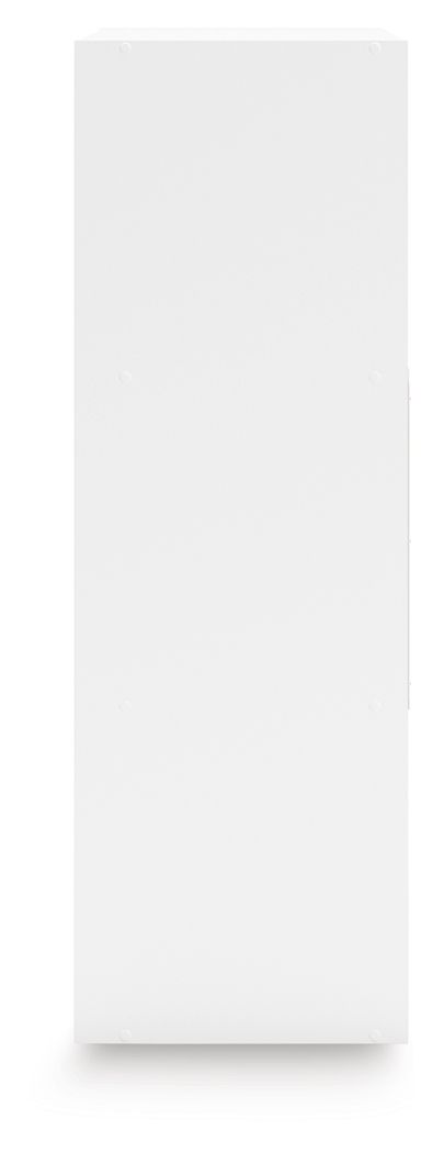 Signature Design by Ashley Onita cube organizer with multiple compartments for storage and organization.