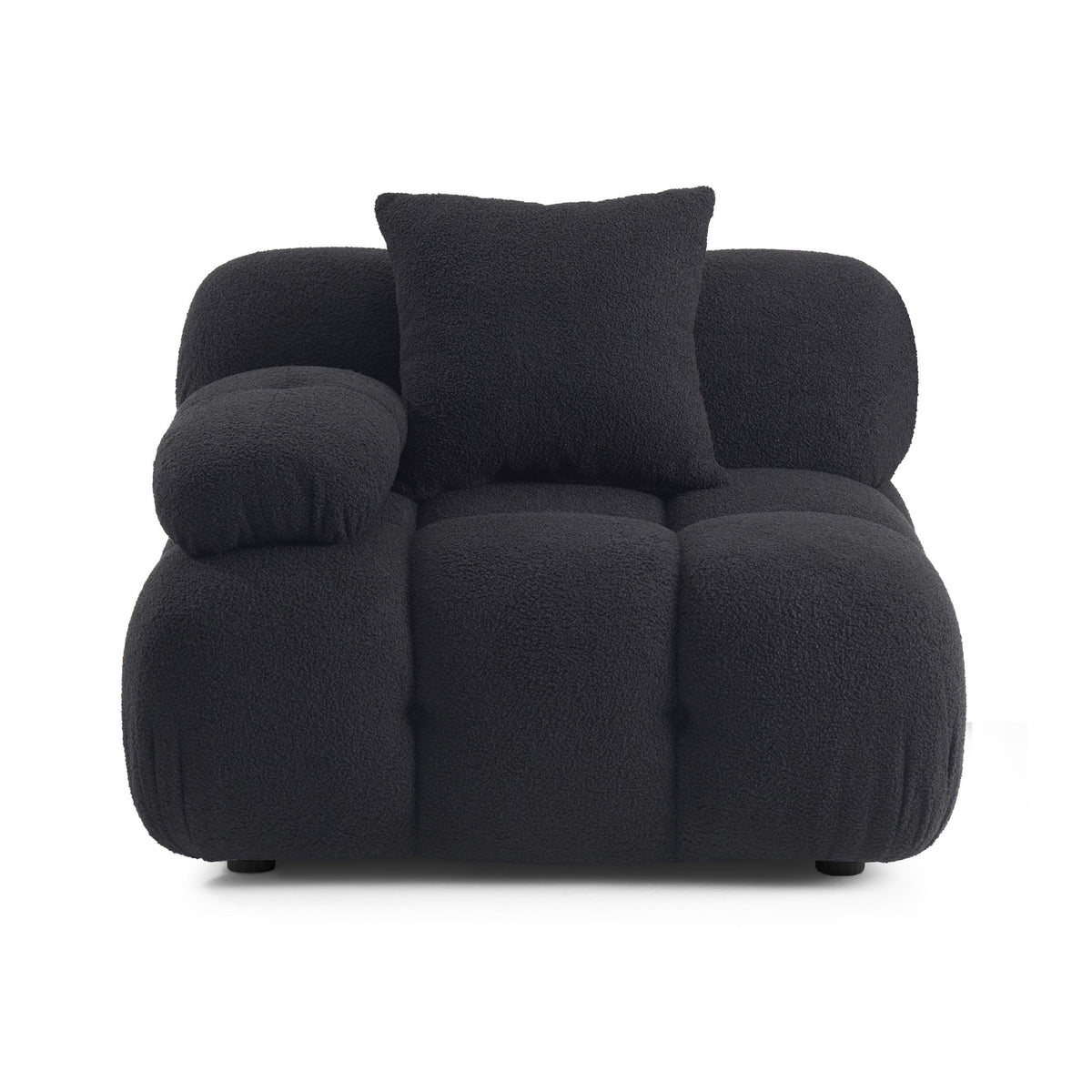 Calliope - Modular Corner Chair - R&R Furniture Gallery (Fountain Valley, CA)