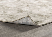 Classic Home Berlin area rug featuring a modern geometric pattern in neutral tones, perfect for contemporary living spaces.