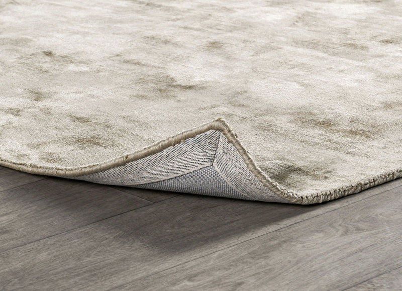 Classic Home Berlin area rug featuring a modern geometric pattern in neutral tones, perfect for contemporary living spaces.