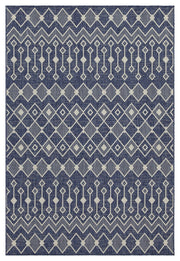 Sunshine - 2'7" X 7'3" Indoor / Outdoor, Polypropylene Area Rug - R&R Furniture Gallery (Fountain Valley, CA)