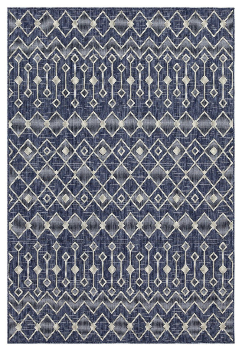 Sunshine - Modern Indoor / Outdoor Area Rug - R&R Furniture Gallery (Fountain Valley, CA)