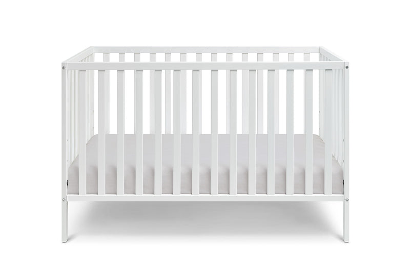 Palmer - 3-in-1 Convertible Island Crib - R&R Furniture Gallery (Fountain Valley, CA)