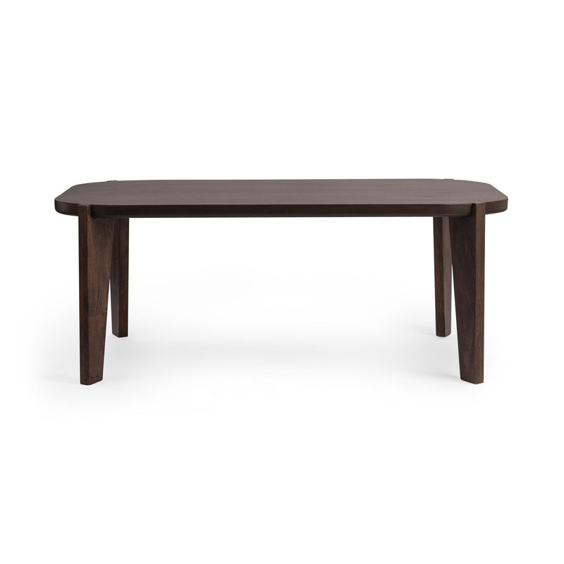 Albero - Dining Table - Bark Brown - R&R Furniture Gallery (Fountain Valley, CA)
