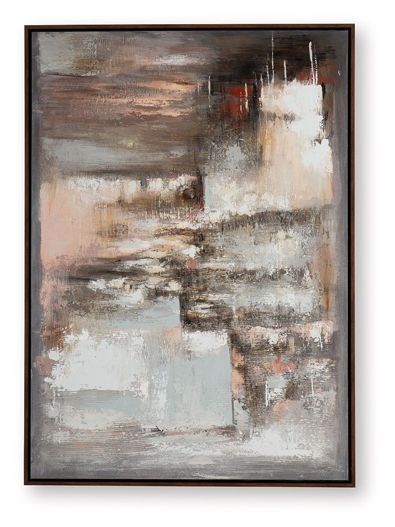 Floymour - Wall Art - Multi - R&R Furniture Gallery (Fountain Valley, CA)